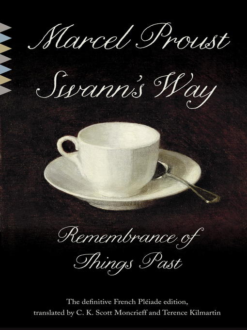 Title details for Swann's Way by Marcel Proust - Wait list